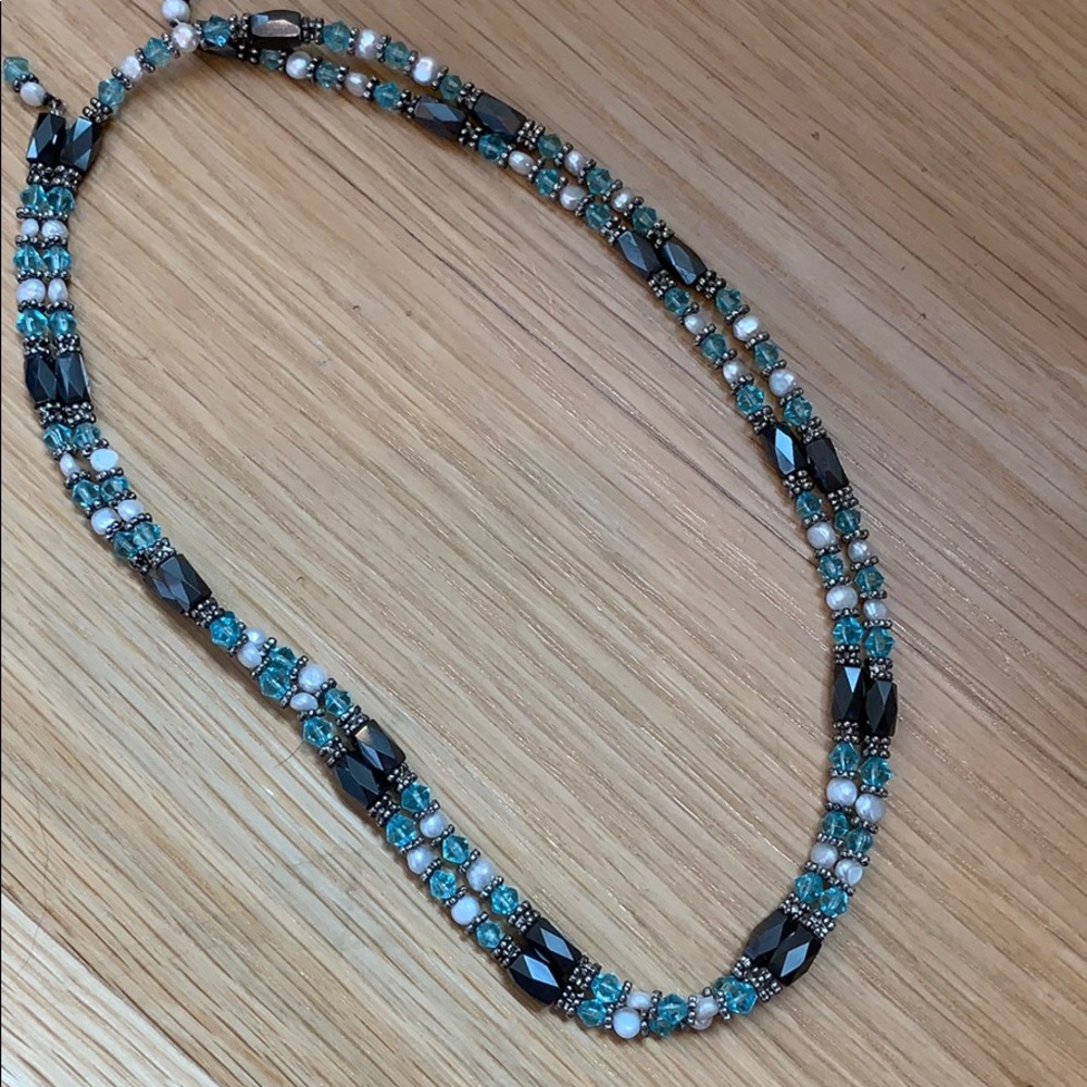 Magnetic Necklace